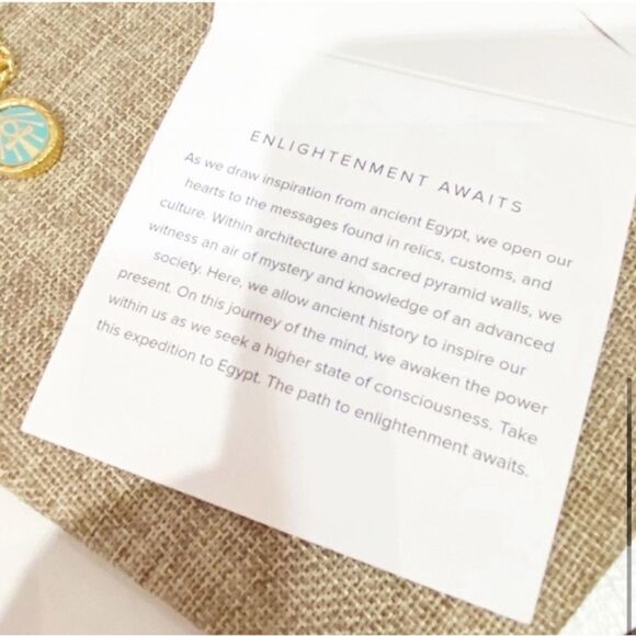 Alex and Ani Color Infusion 18" Ankh Necklace - Picture 11 of 15